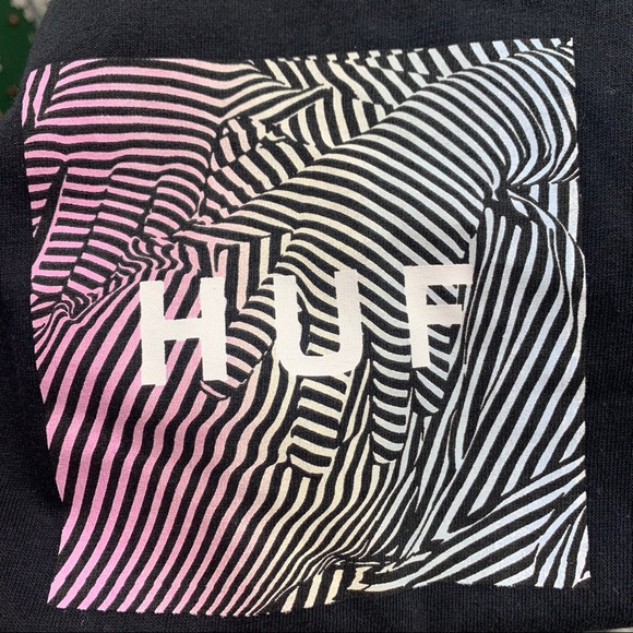 HUF | Shirts | Nwt Huf Short Sleeve 